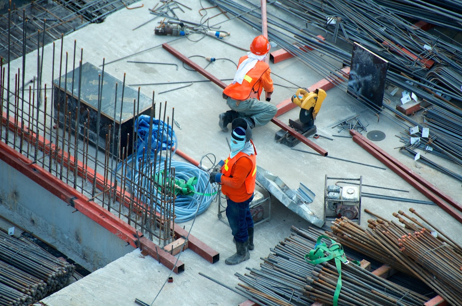 Como monitorar obras públicas com precisão
